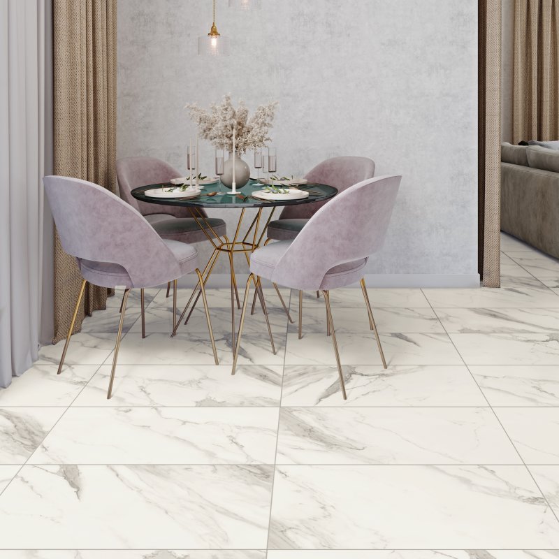 SPC ламинат  "Aberhof" Marble 1241 (600*300*4 мм) — купить в Кемерово