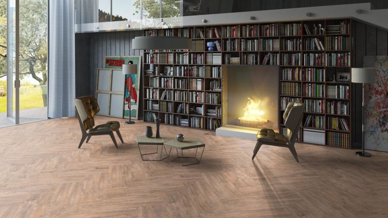 Виниловая плитка "Tarkett" Lounge Woody (914,4*101,6*3,0 мм) — купить в Кемерово