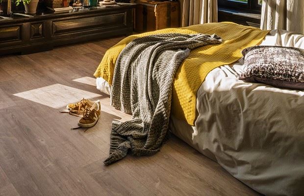 Линолеум бытовой "IVC" Golf Satin Oak 561 (3м) — купить в Кемерово