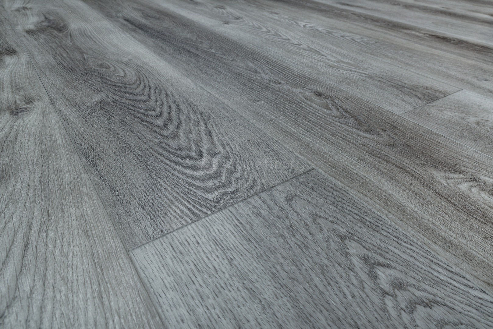 Замковая ПВХ плитка "Alpine Floor" Дуб гранит  (1524*180*8мм) — купить в Кемерово