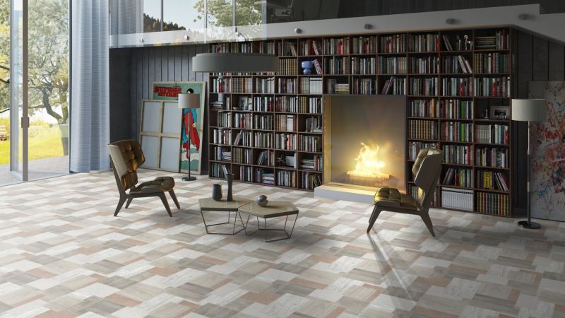 Линолеум бытовой "Tarkett" Caprice Aventura 1 (3,5м) — купить в Кемерово