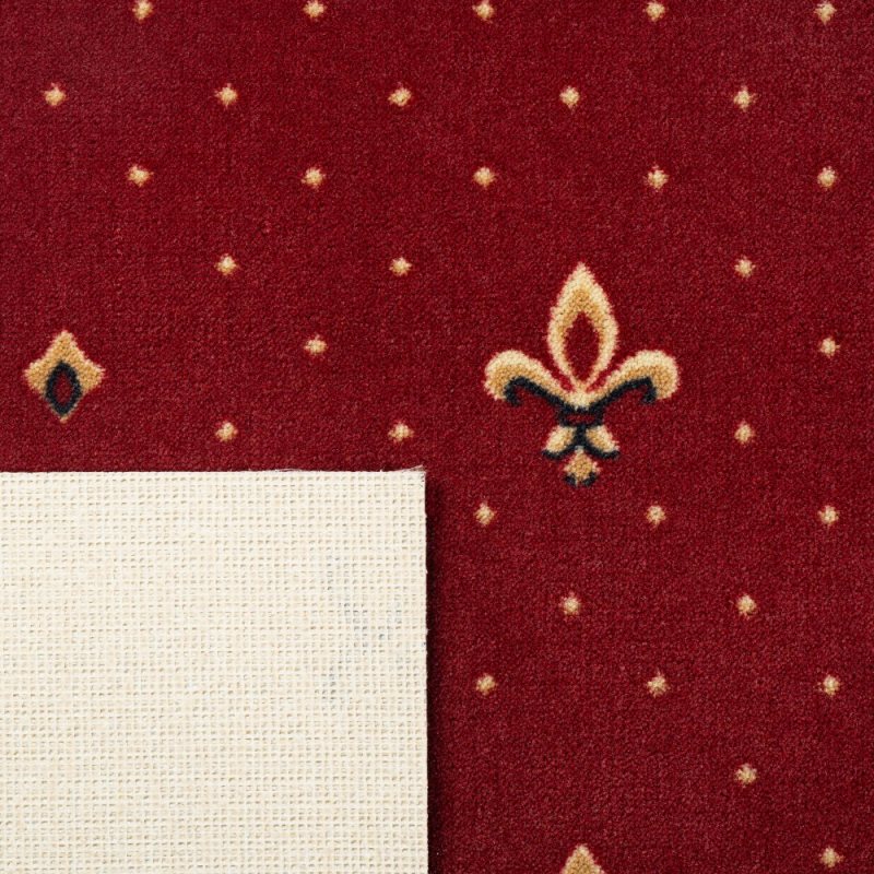 Ковролин Haima «Wilkins» Alameda Red 02 (Лилия) (3,68 м) — купить в Кемерово