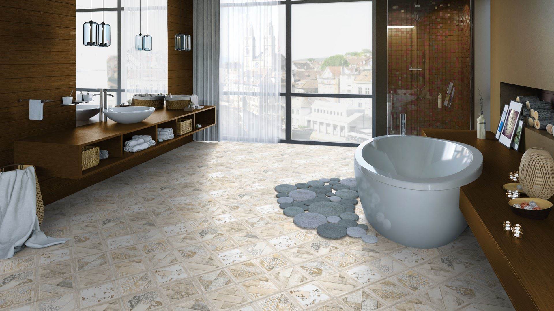 Линолеум бытовой Tarkett Caprice Paola 1 (3м) — купить в Кемерово