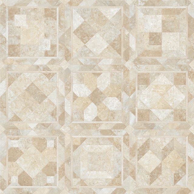 Линолеум бытовой "Синтерос" Весна Marco 1 (4м) — купить в Кемерово