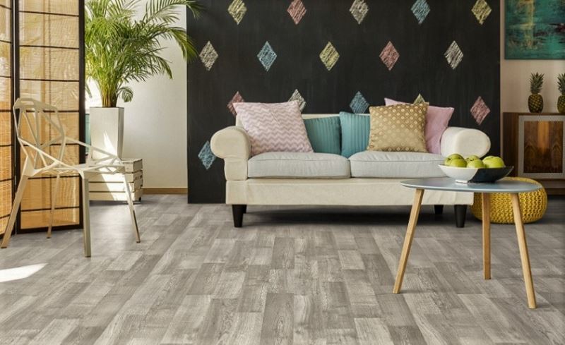 Линолеум бытовой "Комитекс" Прованс Леон 691 (3,5м) — купить в Кемерово