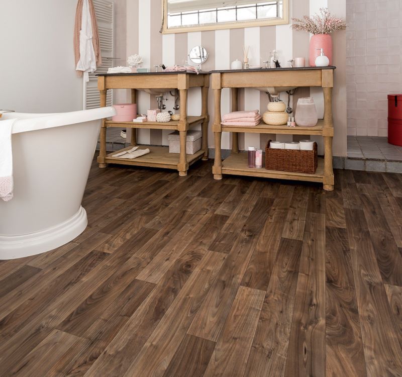 Линолеум полукоммерческий "IVC" Greenline Sorbonne 548 (4м) — купить в Кемерово