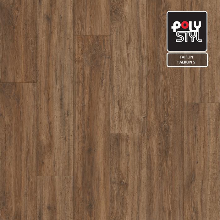 Линолеум бытовой "Polystyl" Taifun Falcon 5 (4м) — купить в Кемерово