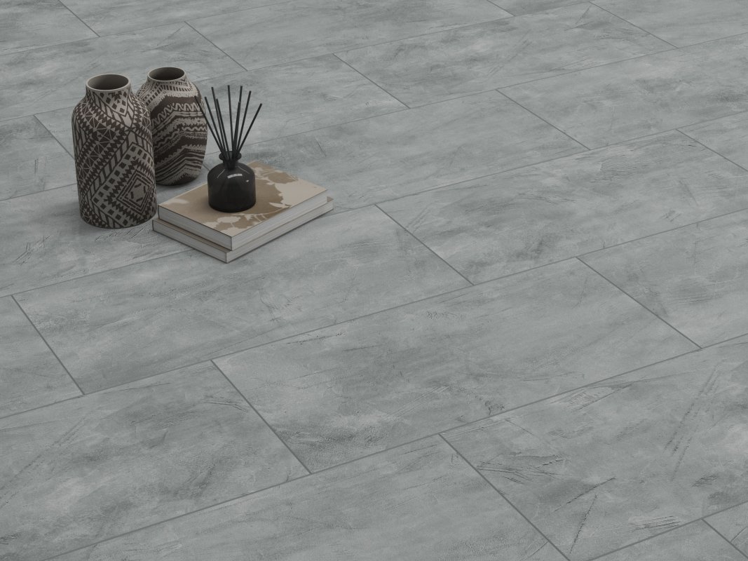 SPC ламинат  "Noventis" Один (600*300*4 мм) — купить в Кемерово