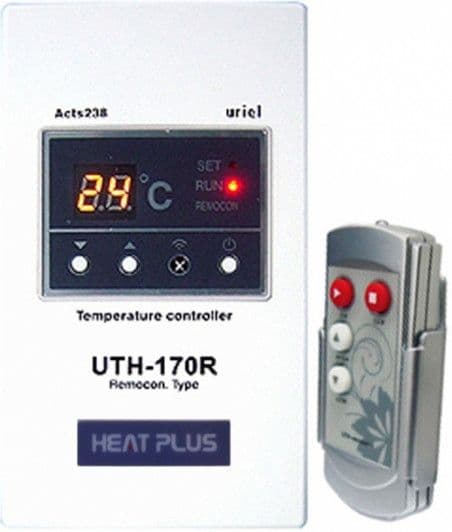 Терморегулятор "UTH" 170R с пультом — купить в Кемерово