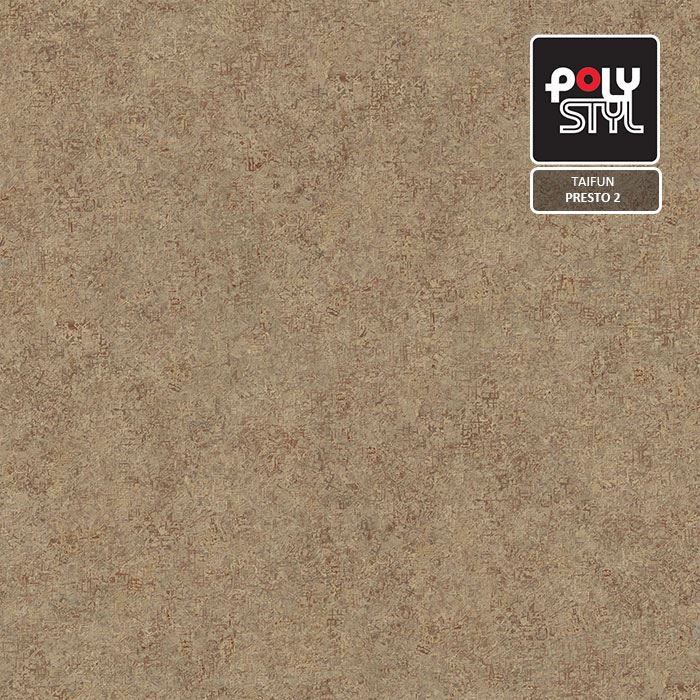 Линолеум бытовой "Polystyl" Taifun Престо 2 (3м) — купить в Кемерово