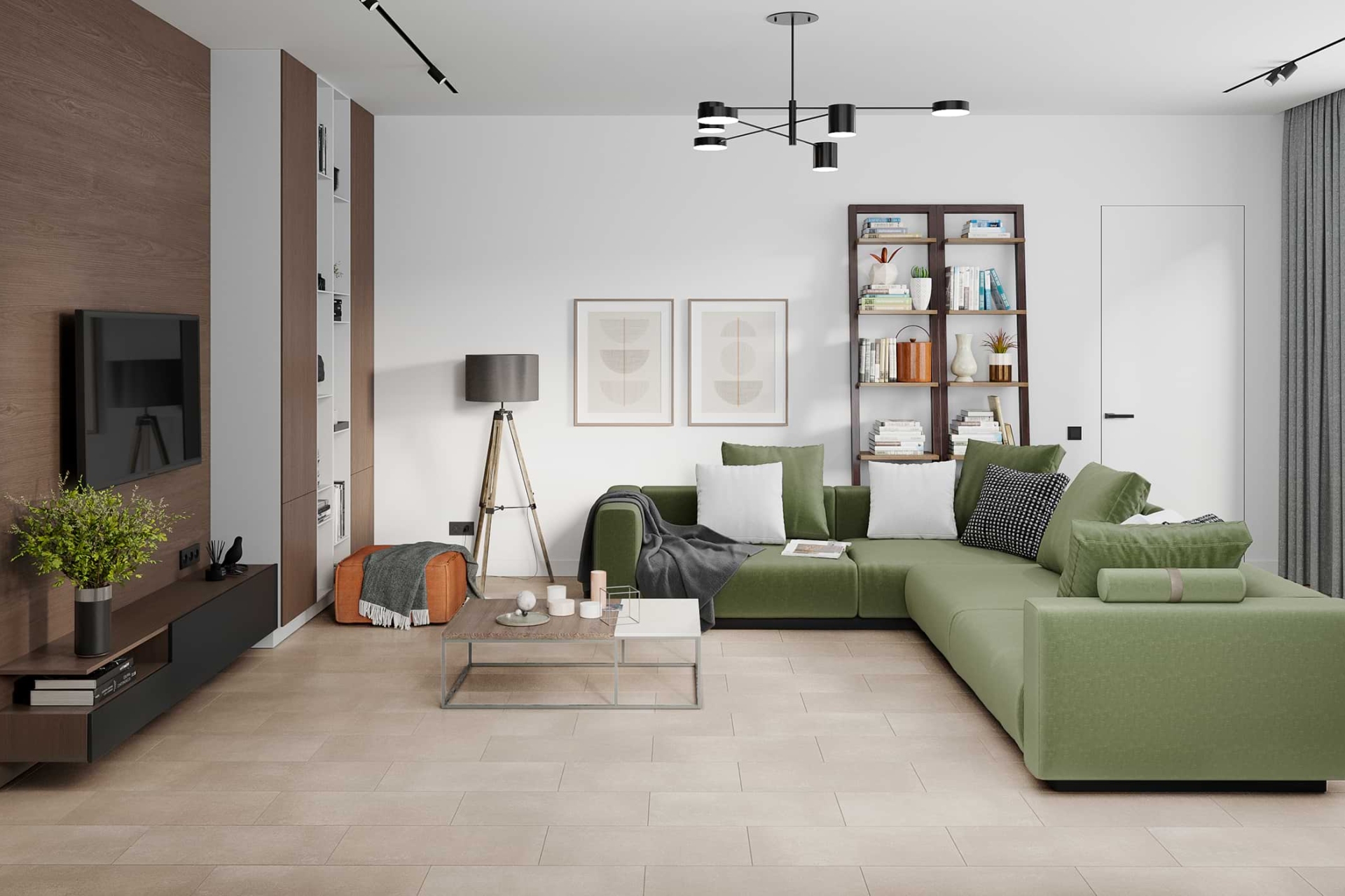 SPC плитка «Damy Floor» Монблан (610*305*5 мм) — купить в Кемерово