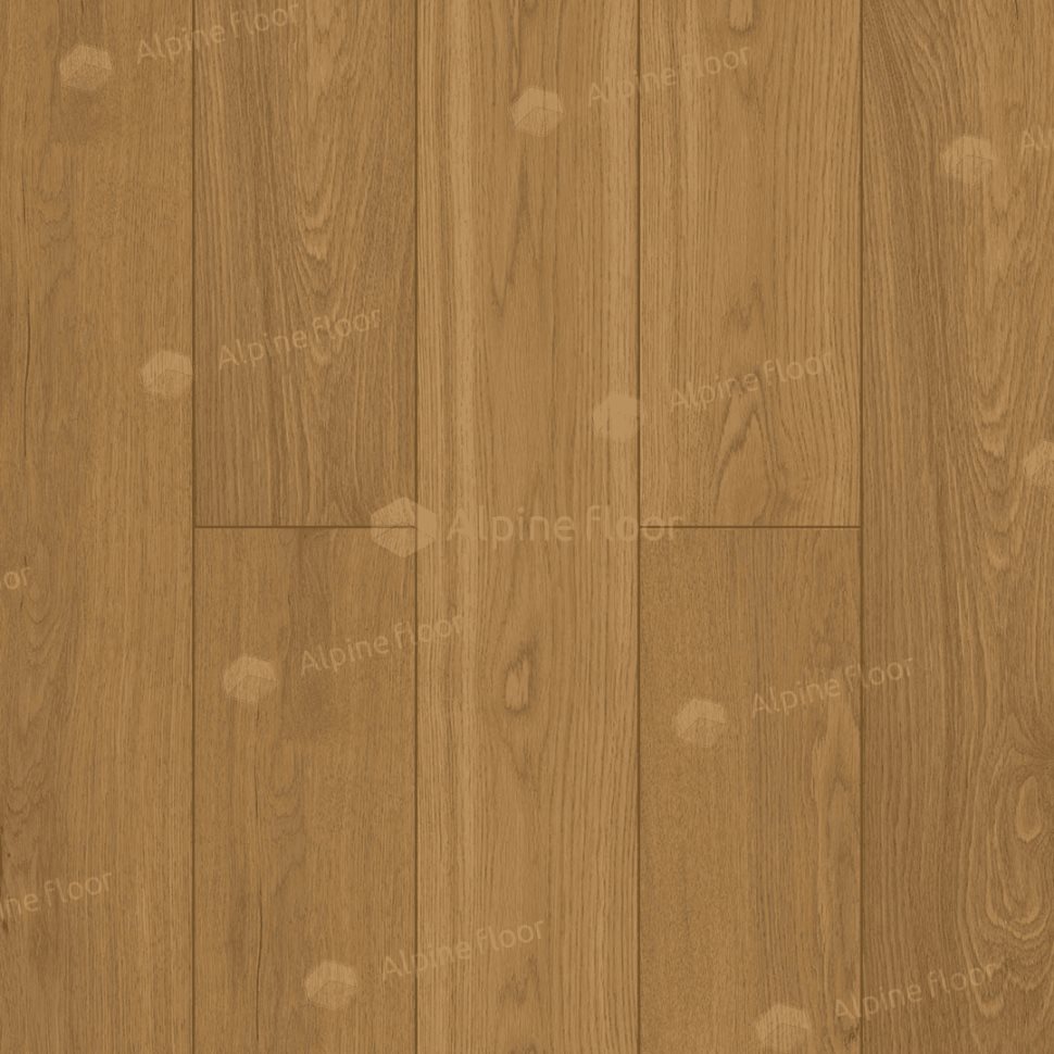 Инженерная доска "Alpine Floor" Studio Дуб Натуральный (400-1200*145*12 мм) — купить в Кемерово