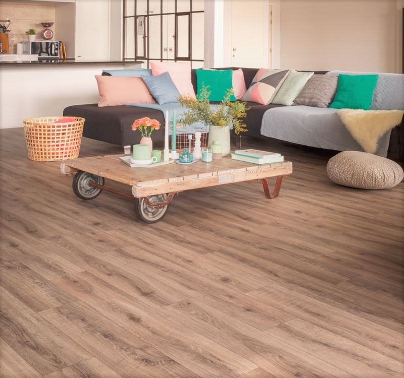 Линолеум полукоммерческий "IVC" Greenline Sorbonne 584 (3м) — купить в Кемерово