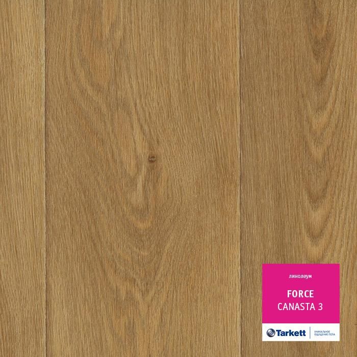 Линолеум полукоммерческий "Tarkett" Force Canasta 3 (3,5м) — купить в Кемерово