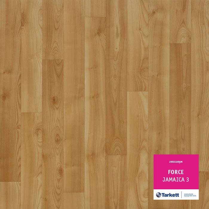 Линолеум полукоммерческий "Tarkett" Force Jamaica 3 (4м) — купить в Кемерово