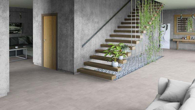 Виниловая плитка "Tarkett" Blues Windsor (457,2*457,2*3 мм) — купить в Кемерово