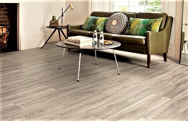 Линолеум полукоммерческий "IVC" Texmark Winter Oak 804 (4м) — купить в Кемерово