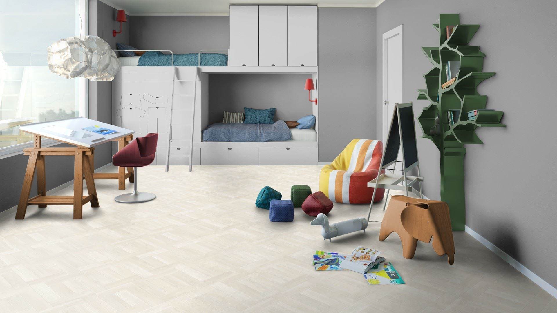 Линолеум бытовой "Tarkett" Discovery Trinity 1 (4м) — купить в Кемерово