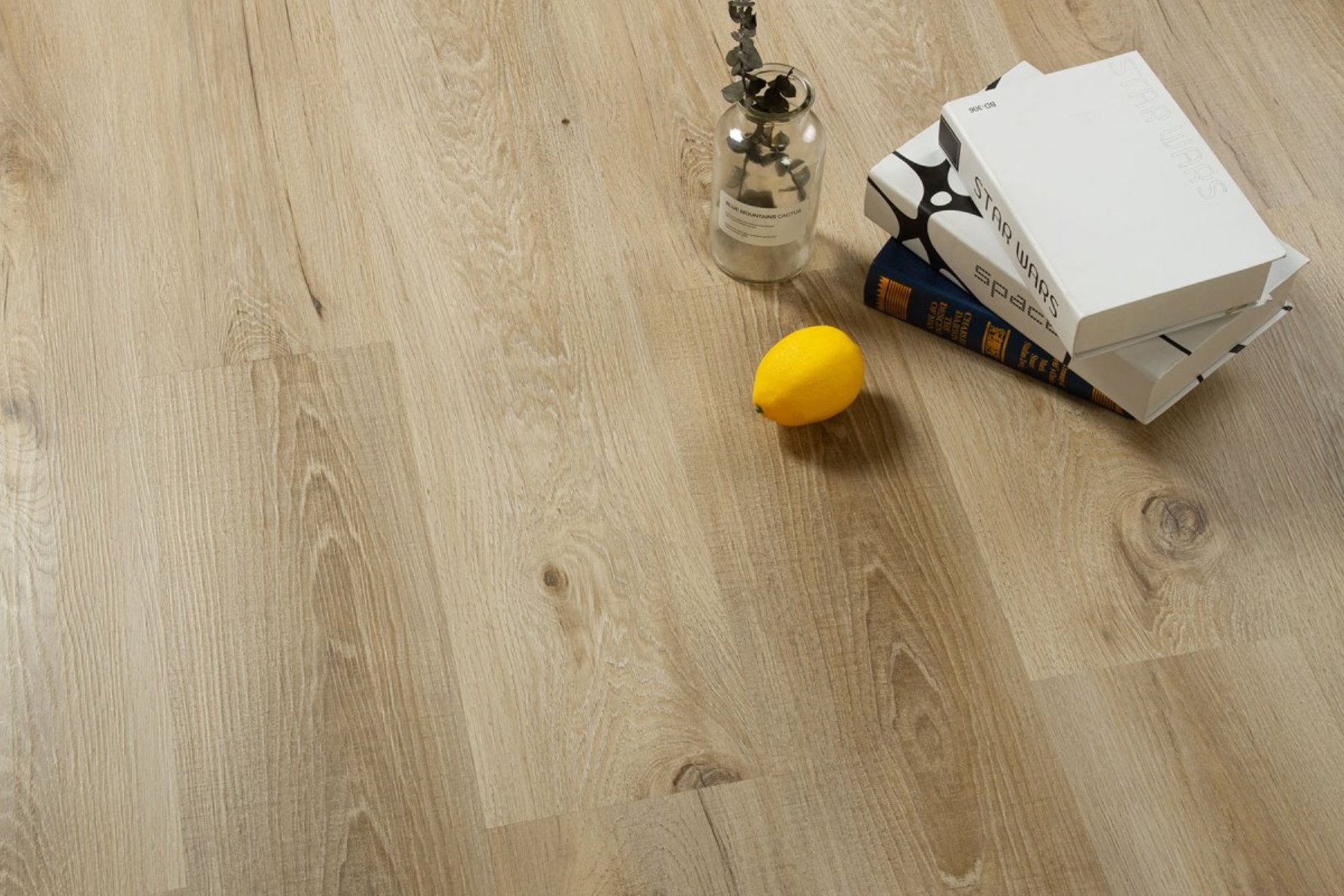 LVT плитка "OneFloor" ЕСО 8009-L (1227*188*3 мм) — купить в Кемерово