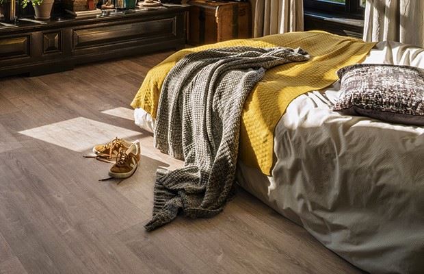 Линолеум бытовой "IVC" Golf Winter Oak 841 (3м) — купить в Кемерово