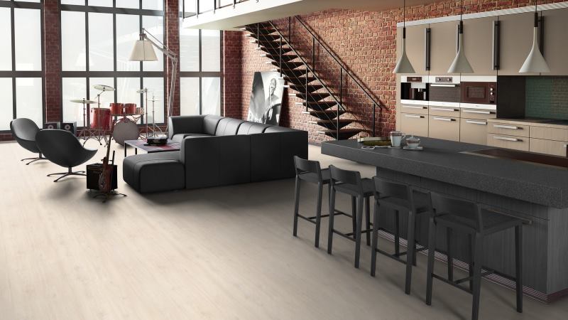 Линолеум бытовой "Tarkett" Европа Orinoco 3 (3,5м) — купить в Кемерово