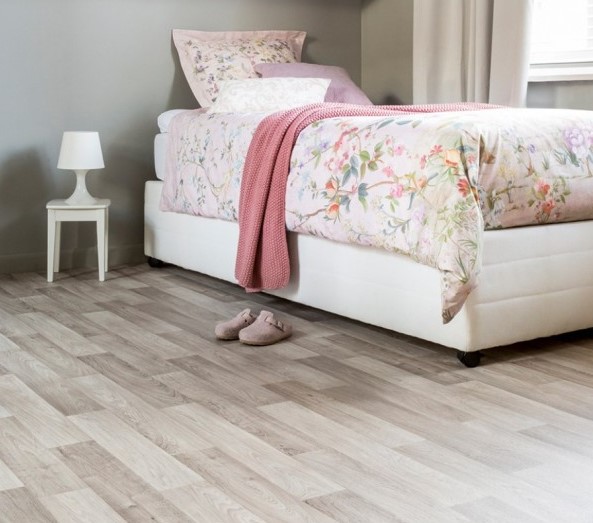 Линолеум полукоммерческий "IVC" Greenline Chaparral Oak 592 (3,5м) — купить в Кемерово