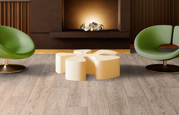 Линолеум бытовой "IVC" Neotex Morzine 547 (4м) — купить в Кемерово