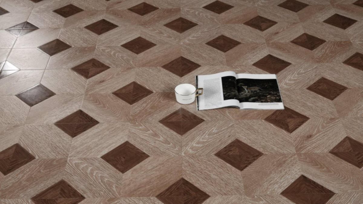 Ламинат "WoodStyle" Opera Лоэнгрин 1592-2 (1206*402*12 мм) — купить в Кемерово