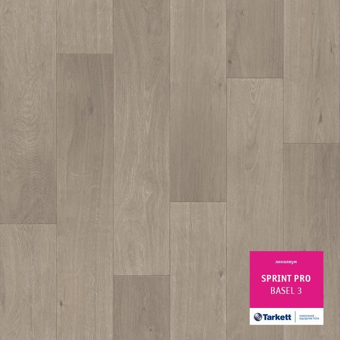 Линолеум полукоммерческий "Tarkett" Sprint Pro Basel 3 (3м) — купить в Кемерово