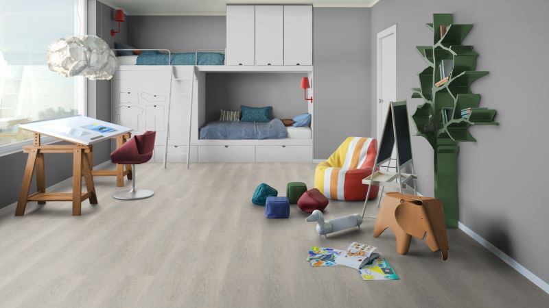 Замковая ПВХ плитка "Tarkett" Michael (1220*200,8*4,4 мм) — купить в Кемерово