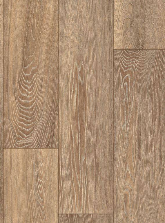 Линолеум полукоммерческий "iDeal" Stars Pure Oak 3282 (5м) — купить в Кемерово