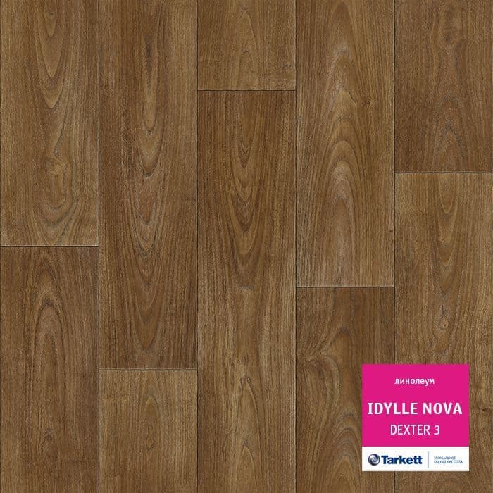 Линолеум полукоммерческий "Tarkett" Idylle Nova Dexter 3 (4м) — купить в Кемерово