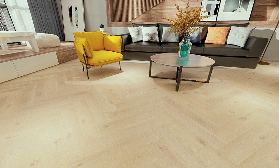 Ламинат SPC AquaMax Дуб Шамбор (640*128*4 мм) — купить в Кемерово