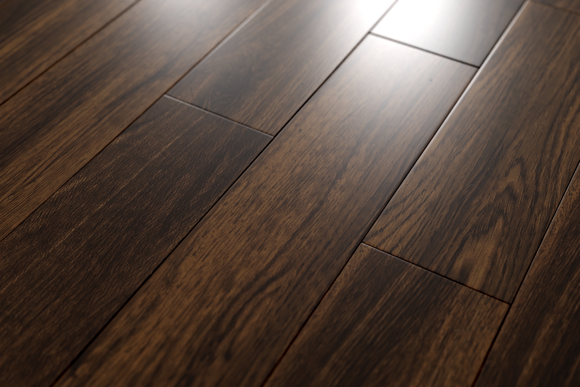 Инженерный паркет «Damy Floor» Каштановый — купить в Кемерово