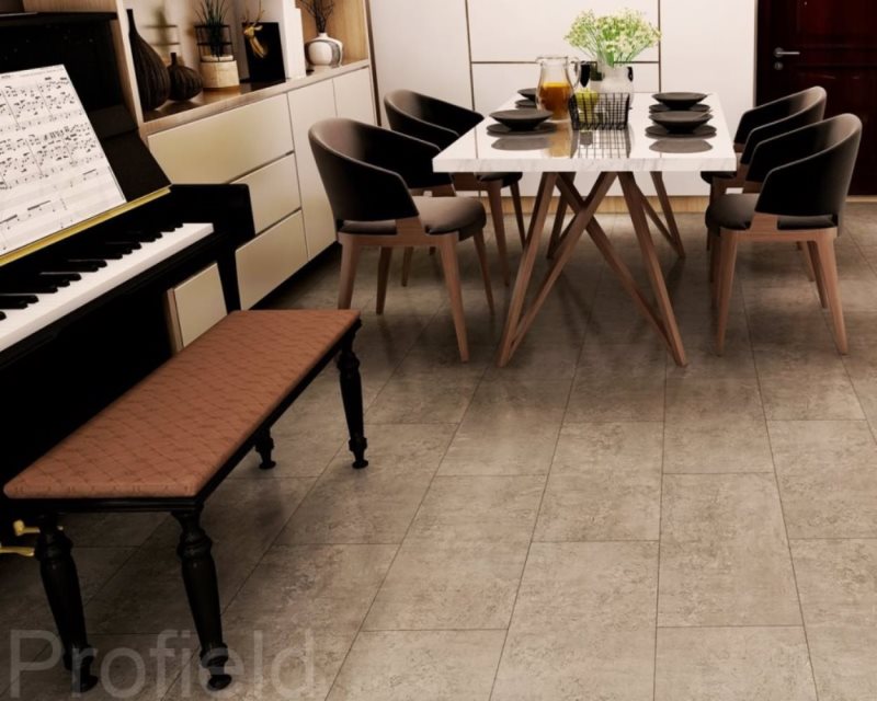 SPC ламинат "Profield" Терразо антик (615*311*5,5 мм) — купить в Кемерово