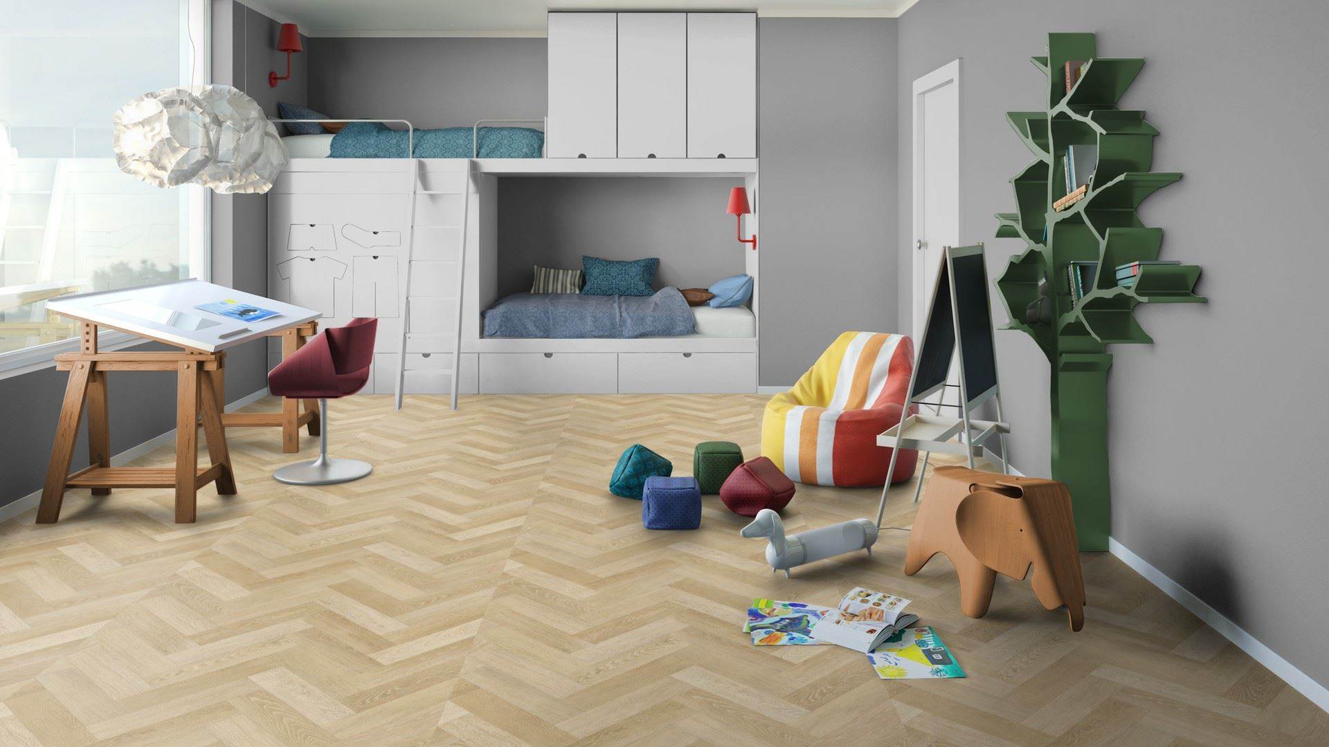 Линолеум бытовой "Tarkett" Фаворит Spoleto 2 (4м) — купить в Кемерово