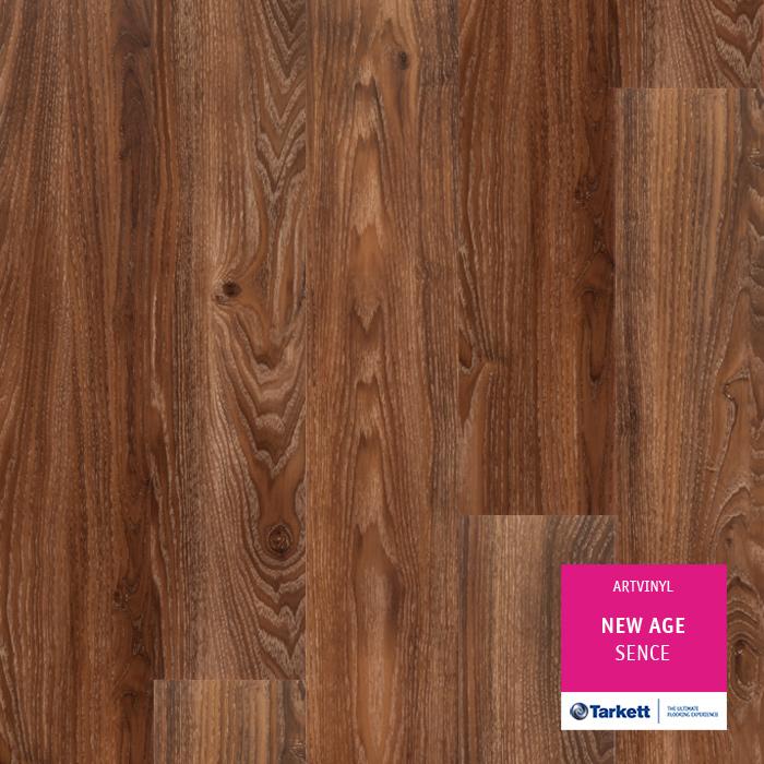 Плитка ПВХ "Tarkett" New Age Sense (914,4*152,4*2,1 мм) — купить в Кемерово