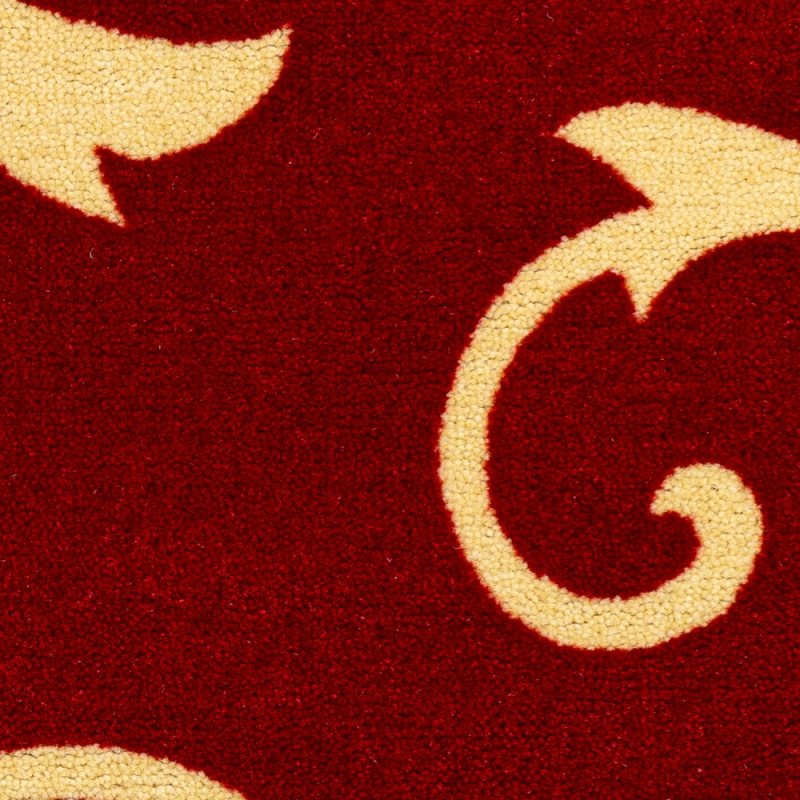 Ковролин Haima «Wilkins» Sequoia 800 Red 05 (3,66 м) — купить в Кемерово