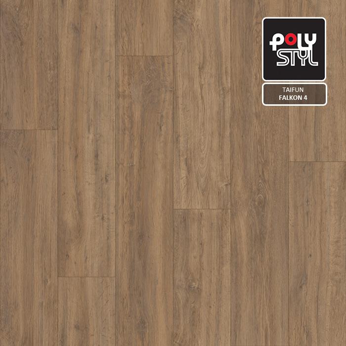 Линолеум бытовой "Polystyl" Taifun Falcon 4 (3,5м) — купить в Кемерово