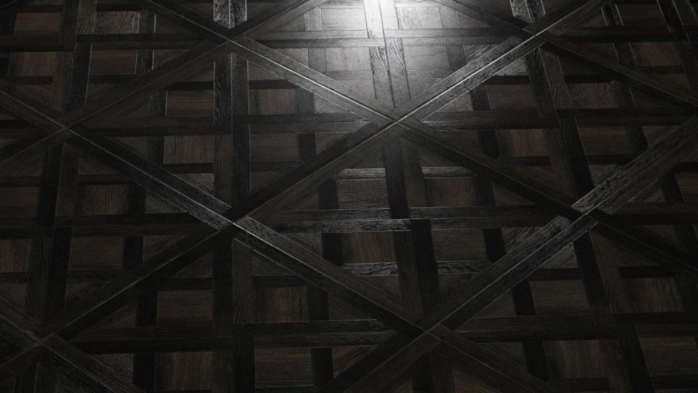 Ламинат "WoodStyle" Opera Шанье Черный 70338 (1206*402*12 мм) — купить в Кемерово