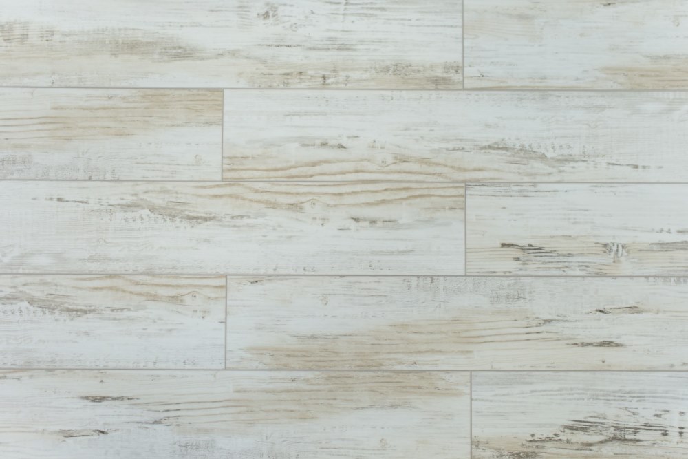 Замковая ПВХ плитка "Art Tile" Берёза Прованс (1220*152*5 мм) — купить в Кемерово
