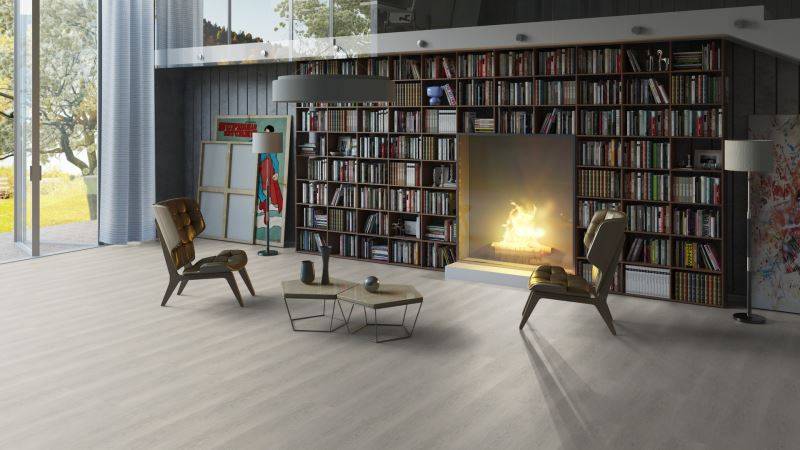 Замковая ПВХ плитка "Tarkett" Michael (1220*200,8*4,4 мм) — купить в Кемерово