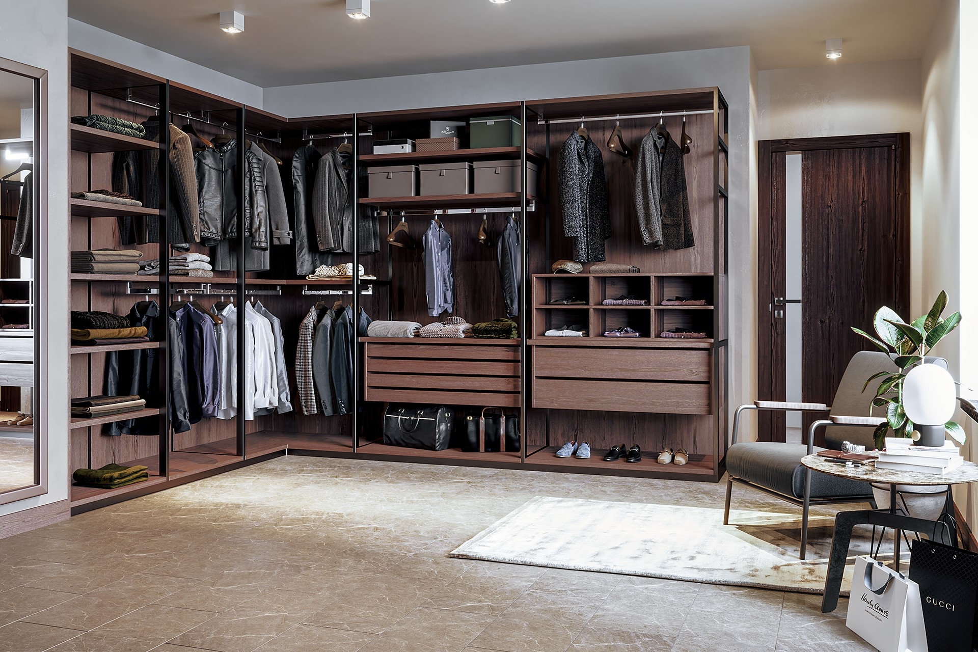 SPC плитка «Damy Floor» Макалу (610*305*5 мм) — купить в Кемерово