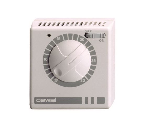 Терморегулятор Cewal RQ30 — купить в Кемерово