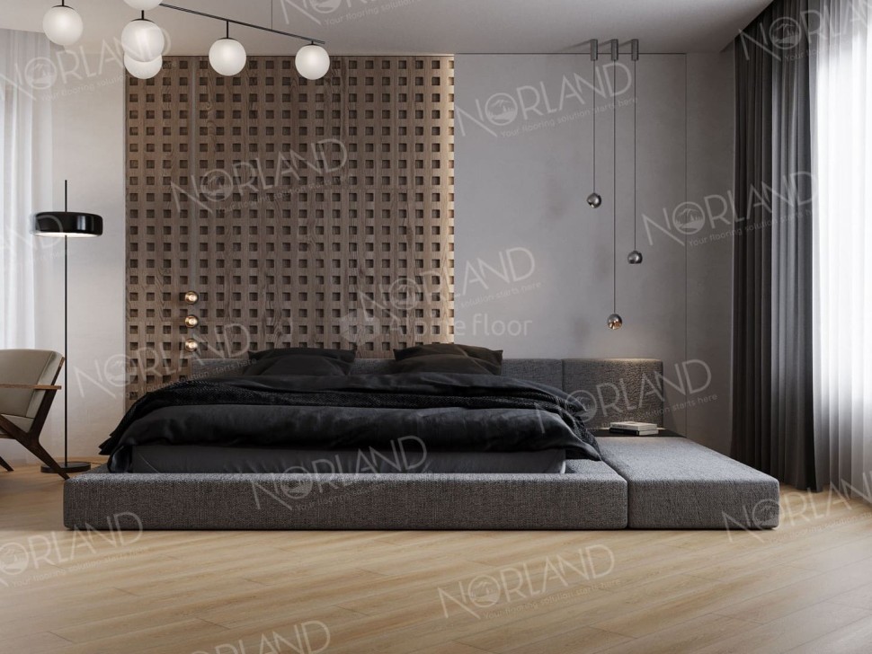 Кварцвиниловая плитка "Norland" Eli (1219,2*184,15*2 мм) — купить в Кемерово