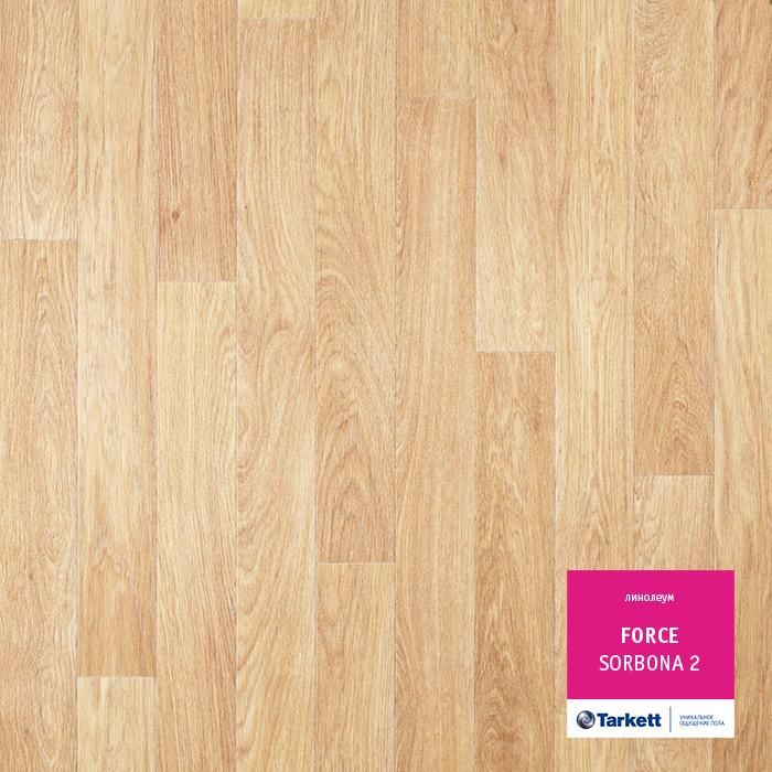 Линолеум полукоммерческий "Tarkett" Force Sorbona 2 (4м) — купить в Кемерово