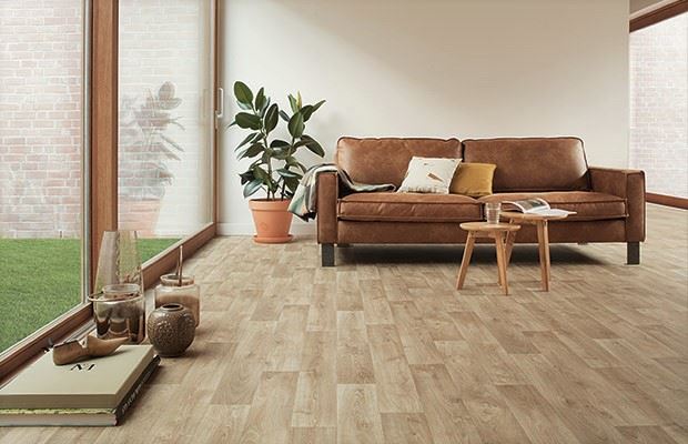 Линолеум полукоммерческий "IVC" Texmark Tavel 535 (3,5м) — купить в Кемерово