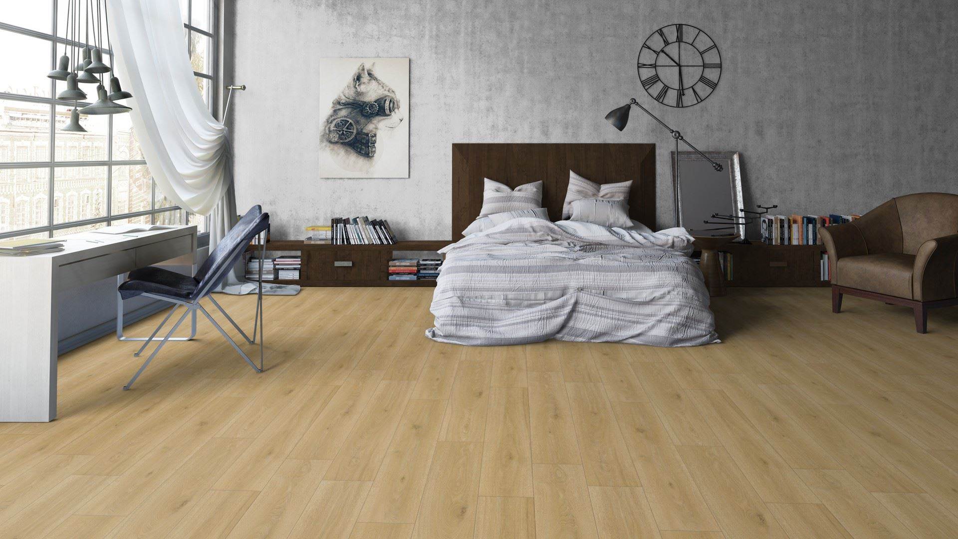 Линолеум полукоммерческий "Tarkett" Force Maison 4 (3,5м) — купить в Кемерово