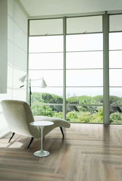 Кварцвиниловая плитка "LG" Орешник классический (1200*180*2 мм) — купить в Кемерово