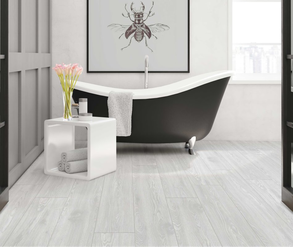 SPC ламинат  "Noventis" Дуб Кальдероне (1200*180*5 мм) — купить в Кемерово